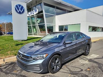 Certified 2022 Volkswagen Jetta SE