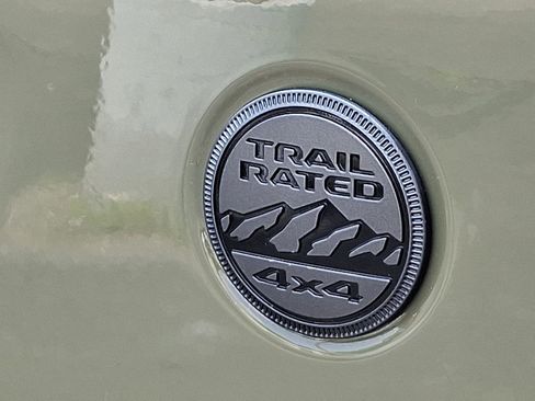 New 2025 Jeep Wrangler Sport S image 23