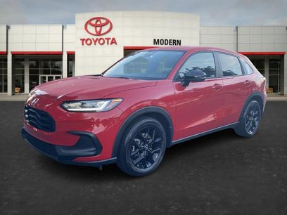 Used 2023 Honda HR-V Sport