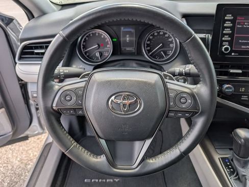 Used 2023 Toyota Camry SE w/ Convenience Package FWD image 35
