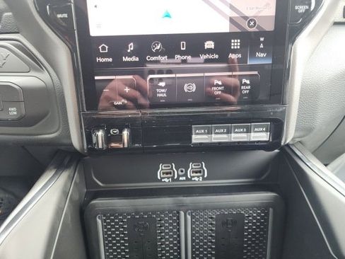 New 2026 RAM 2500 Laramie image 8