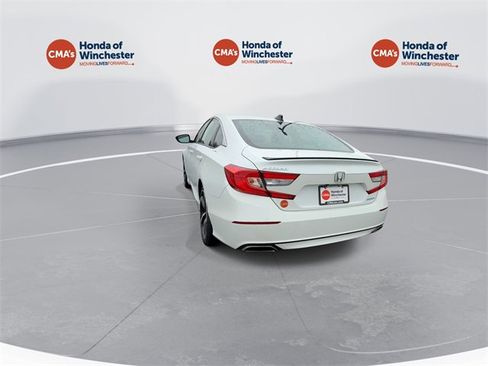 Certified 2022 Honda Accord Sport image 8