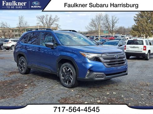 New 2026 Subaru Forester Limited image 1