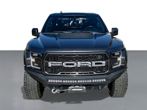 Used 2019 Ford F150 Raptor w/ Equipment Group 802A Luxury image 49