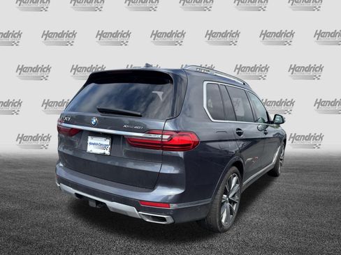 Used 2020 BMW X7 xDrive40i w/ Premium Package AWD/4WD image 10