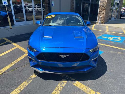 Used 2019 Ford Mustang GT Premium RWD image 11