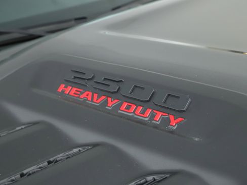 Used 2025 RAM 2500 Laramie w/ Night Edition image 22