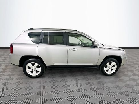 Used 2015 Jeep Compass Limited w/ Sun/Sound Group AWD/4WD image 8
