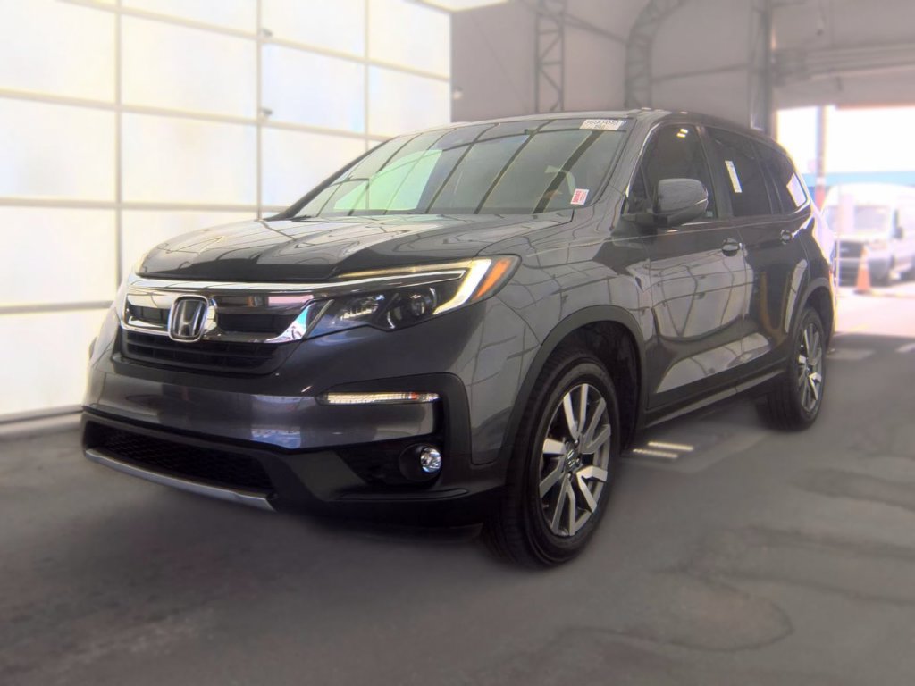 Used 2021 Honda Pilot EX-L image 2