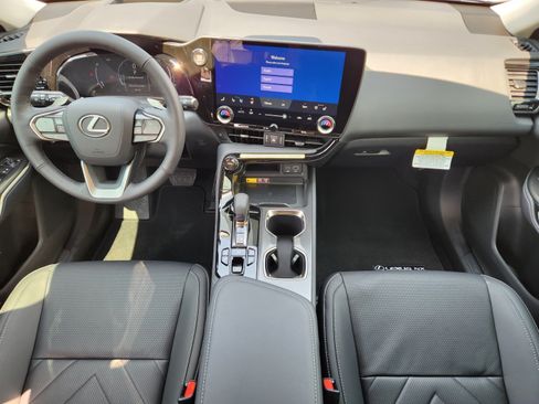 New 2026 Lexus NX 350 AWD w/ Luxury Package image 18