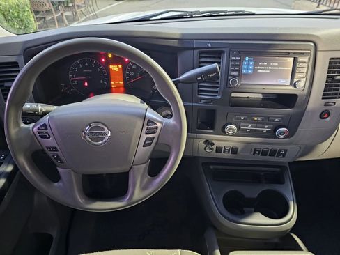 Used 2019 Nissan NV 2500 SV w/ Navigation Package image 14