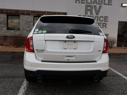 Used 2013 Ford Edge SEL w/ Cargo Accessory Pkg image 15