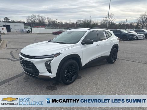 New 2026 Chevrolet Trax ACTIV w/ Driver Confidence Package image 4