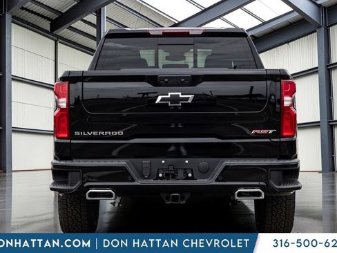New 2026 Chevrolet Silverado 1500 RST w/ All Star Edition Plus AWD/4WD image 21