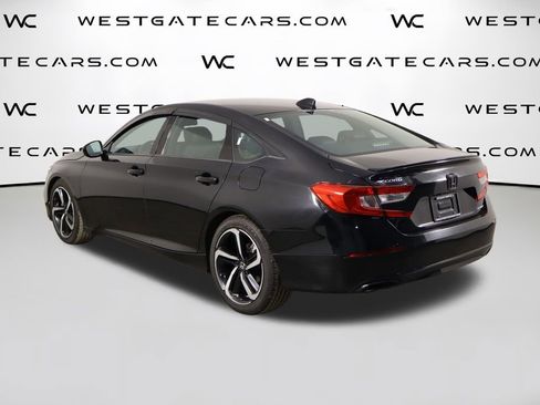 Used 2020 Honda Accord Sport image 41