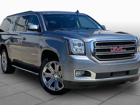Used 2019 GMC Yukon XL SLT w/ Open Road Package RWD image 3