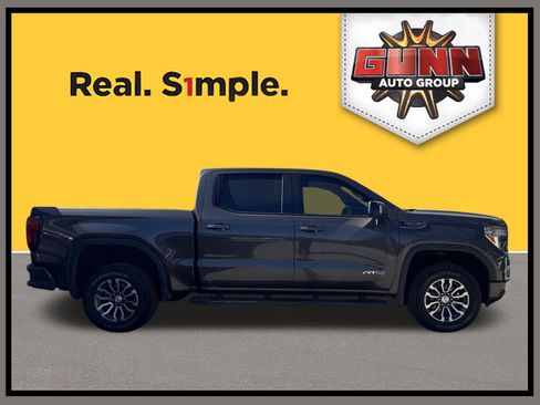 Used 2019 GMC Sierra 1500 AT4 w/ AT4 Premium Package image 2