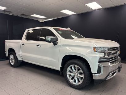 Used 2022 Chevrolet Silverado 1500 LTZ