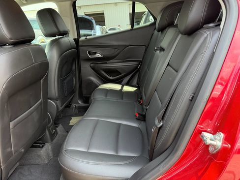 Used 2015 Buick Encore Premium w/ Experience Buick Package AWD/4WD image 21