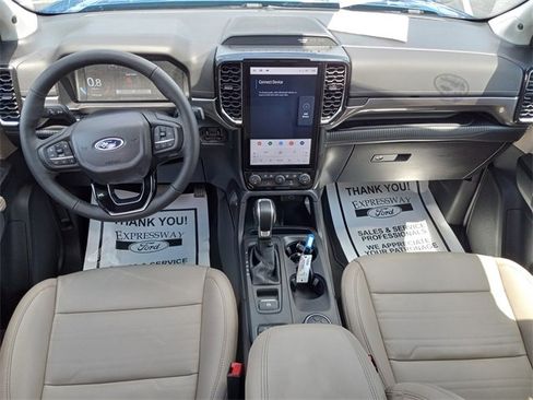 Used 2024 Ford Ranger Lariat w/ Advanced Towing Package image 15