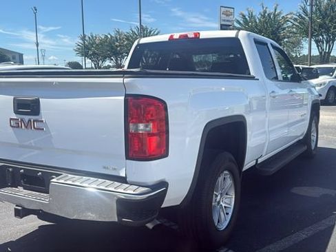 Used 2016 GMC Sierra 1500 SLE RWD image 7