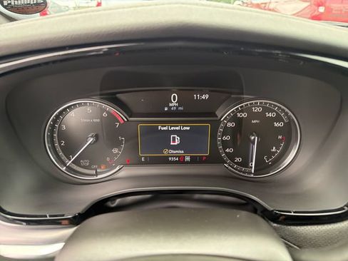 Certified 2025 Cadillac XT5 Luxury AWD/4WD image 15