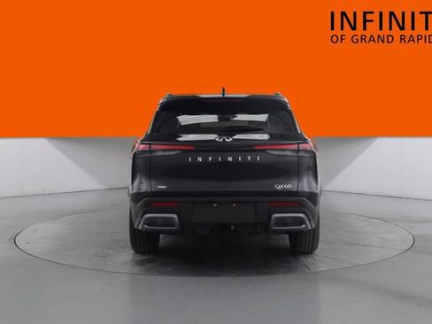 Used 2024 INFINITI QX60 Autograph AWD/4WD image 6