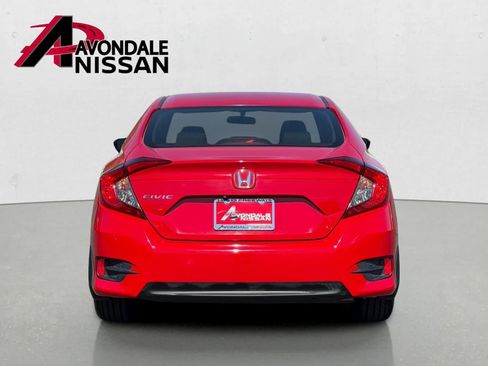 Used 2018 Honda Civic LX image 5