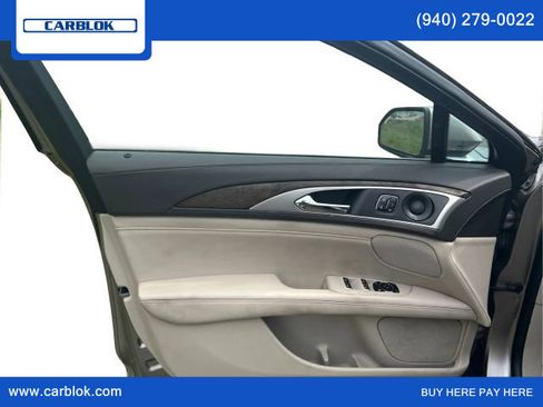 Used 2018 Lincoln MKZ Reserve w/ Technology Package image 20