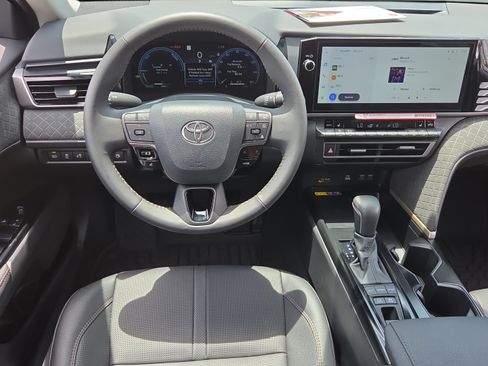 Certified 2026 Toyota Camry XLE FWD image 23