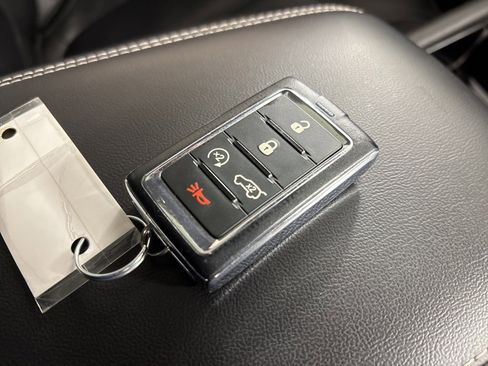 Used 2022 Jeep Grand Cherokee Limited w/ Trailer Tow Prep Group (B) image 44