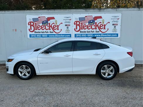Used 2019 Chevrolet Malibu LS image 7