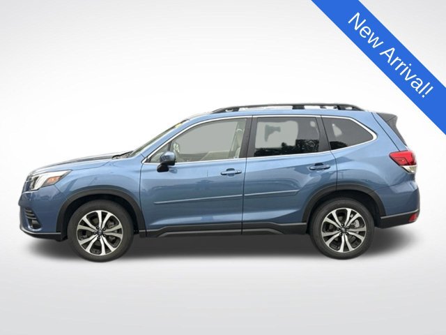 Used 2024 Subaru Forester Limited AWD/4WD image 4
