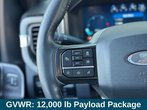 Used 2024 Ford F350 Platinum w/ Tremor Off-Road Package AWD/4WD image 11