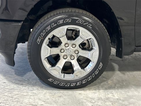 Used 2022 RAM 1500 Big Horn image 11