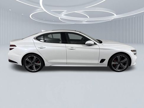 New 2025 Genesis G70 2.5T w/ Sport Prestige Package image 2
