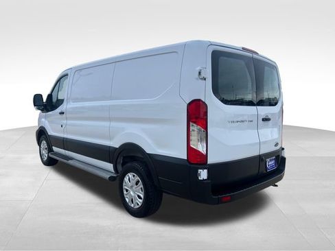 Used 2025 Ford Transit 250 Low Roof w/ Exterior Upgrade Package RWD image 4