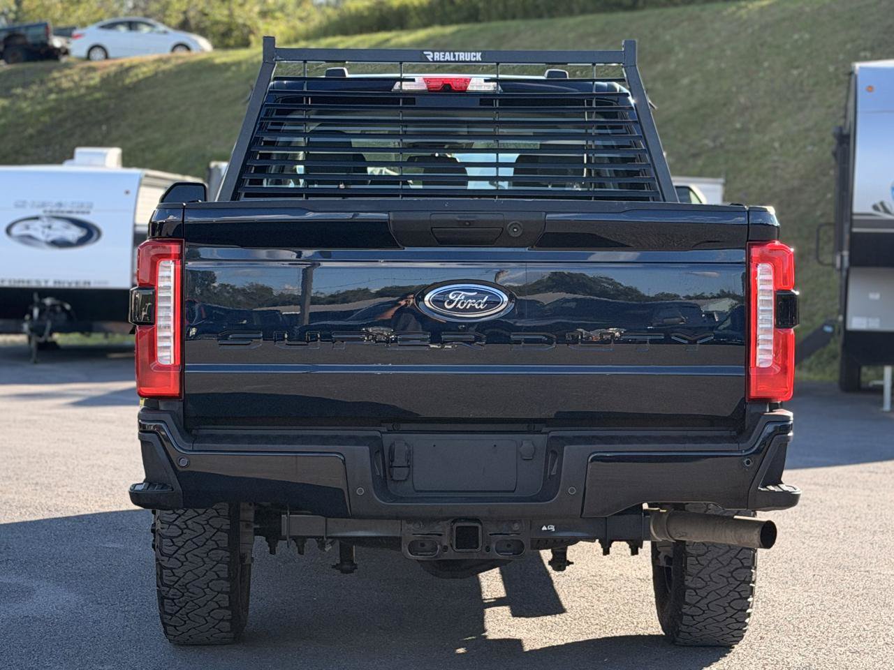 Used 2025 Ford F250 XL w/ STX Appearance Package AWD/4WD image 6
