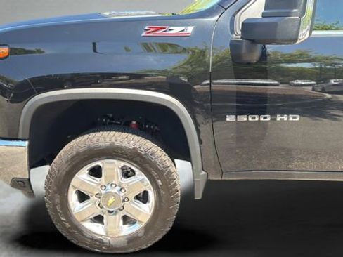 Used 2024 Chevrolet Silverado 2500 LTZ w/ LTZ Plus Package AWD/4WD image 35