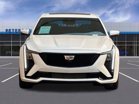 Used 2025 Cadillac CT5 Sport w/ Technology Package AWD/4WD image 9