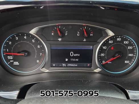Used 2023 Chevrolet Traverse LT AWD/4WD image 33