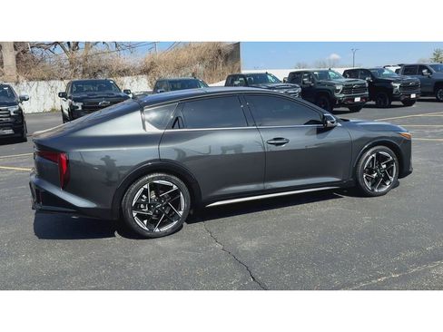 Used 2025 Kia K4 GT-Line w/ GT-Line Premium Package image 8