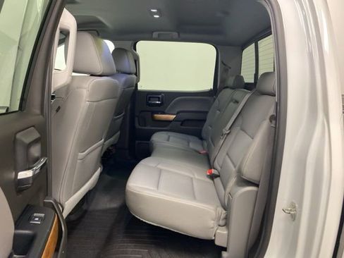 Used 2016 Chevrolet Silverado 1500 LTZ w/ Sport Package image 22