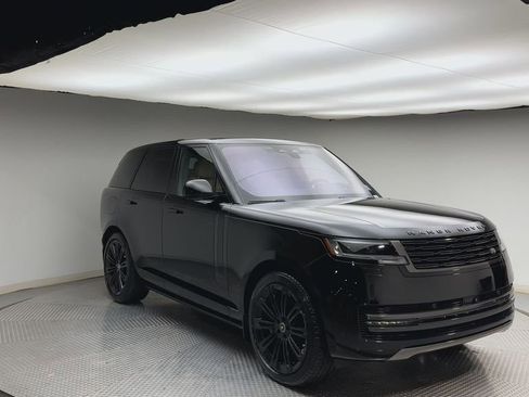 Certified 2023 Land Rover Range Rover SE AWD/4WD image 8