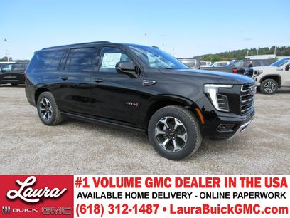 New 2027 GMC Yukon XL AT4 w/ AT4 Premium Plus Package