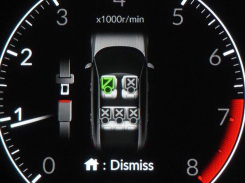 Used 2024 Honda Civic Sport Hatchback image 17