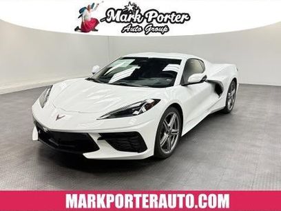 New 2026 Chevrolet Corvette Stingray Coupe w/ 1LT