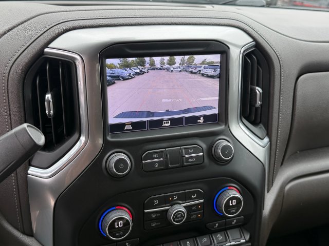 Used 2022 Chevrolet Silverado 2500 LTZ w/ Z71 Off-Road Package AWD/4WD image 19