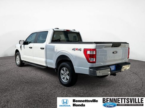 Used 2022 Ford F150 XL w/ Trailer Tow Package image 3