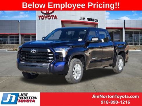 New 2025 Toyota Tundra SR5 image 2